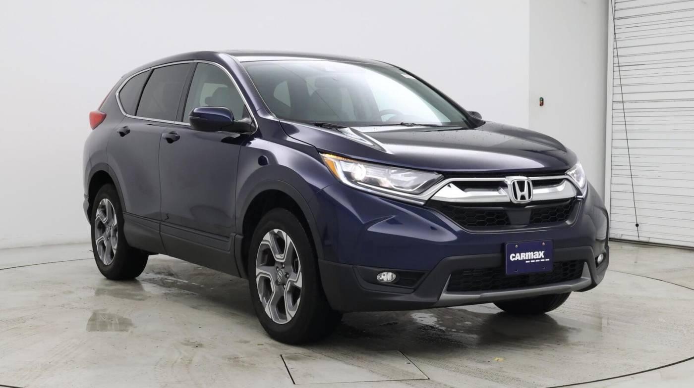 2018 Honda CR-V EX-L in Inglewood CA For Sale - Image 1