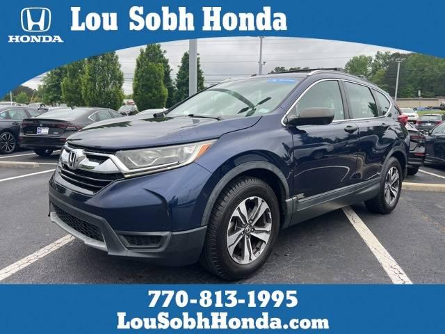 2018 Honda CR-V LX in Cumming GA For Sale - Image 1