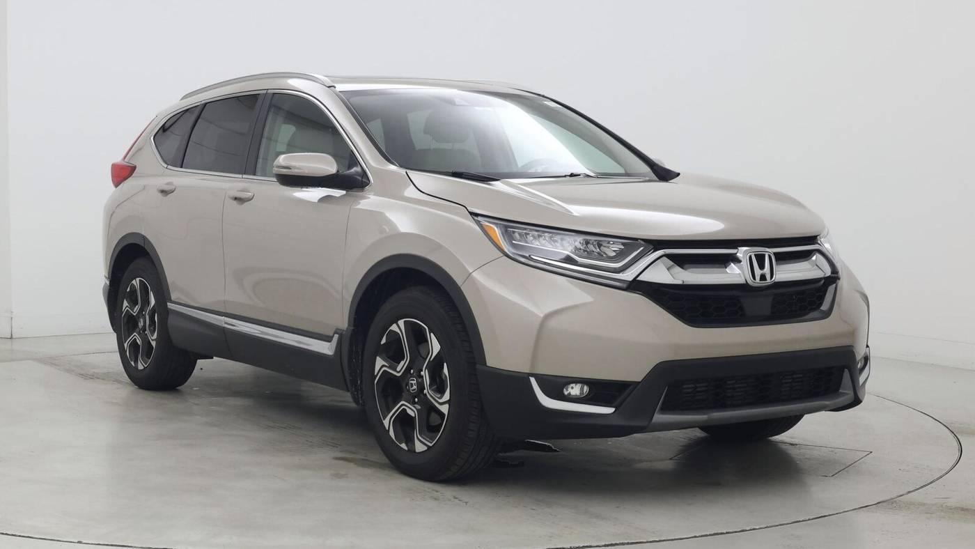 2018 Honda CR-V Touring in Birmingham AL For Sale - Image 1