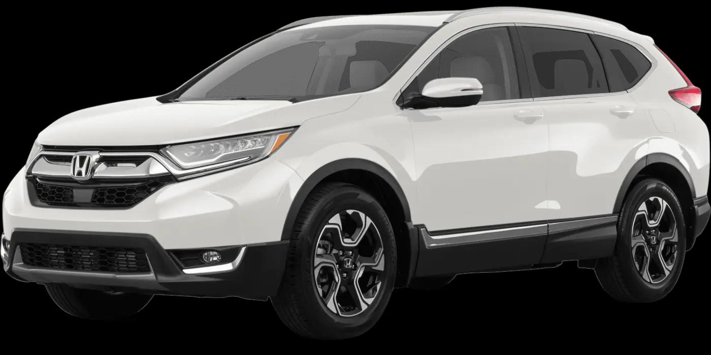 2018 Honda CR-V Touring in Naples FL For Sale - Image 1