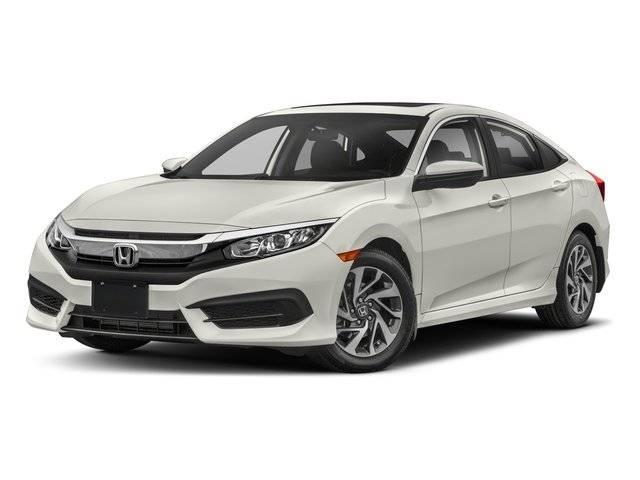 2018 Honda Civic EX in Van Nuys CA For Sale - Image 1