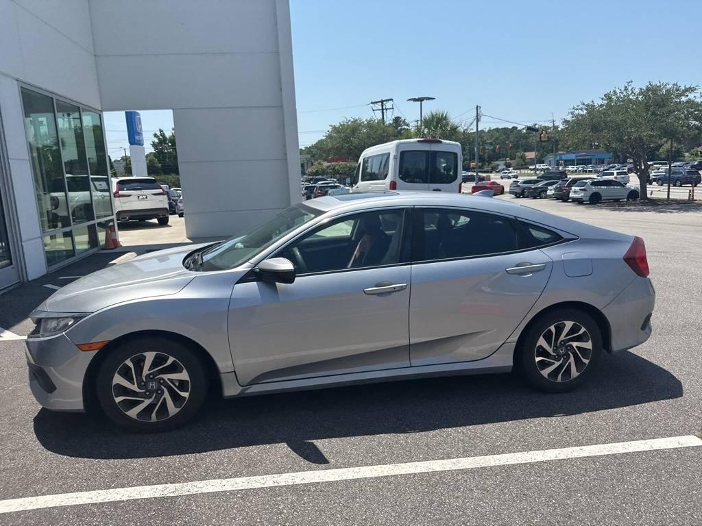 2018 Honda Civic EX in North Charleston SC For Sale - Image 1