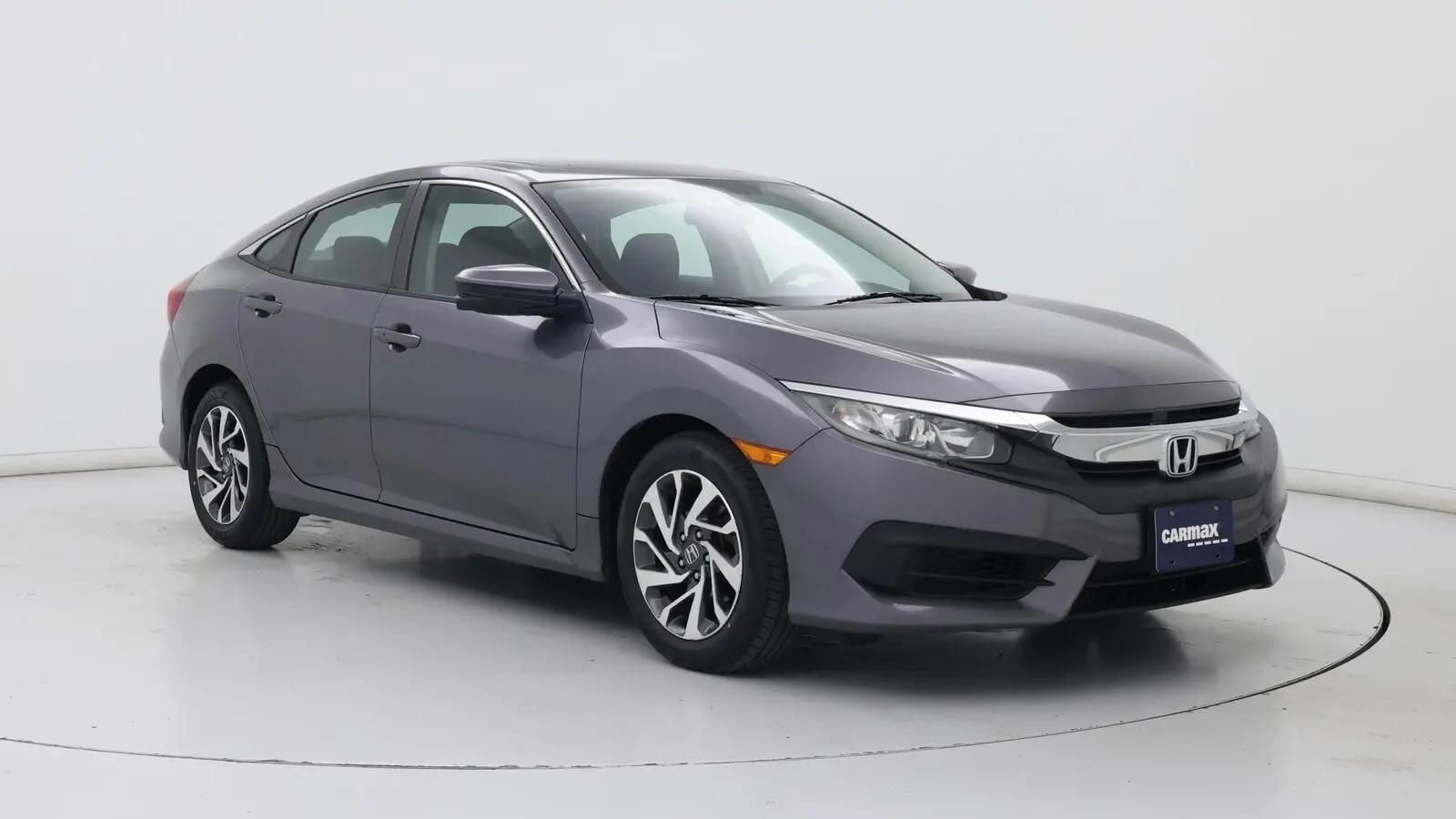 2018 Honda Civic EX in Birmingham AL For Sale - Image 1