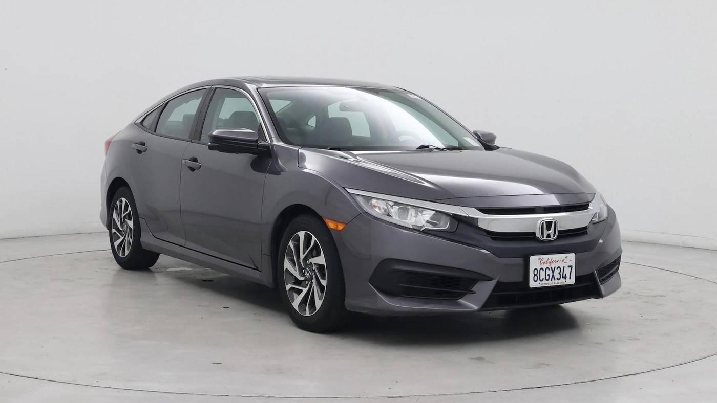 2018 Honda Civic EX in Birmingham AL For Sale - Image 1