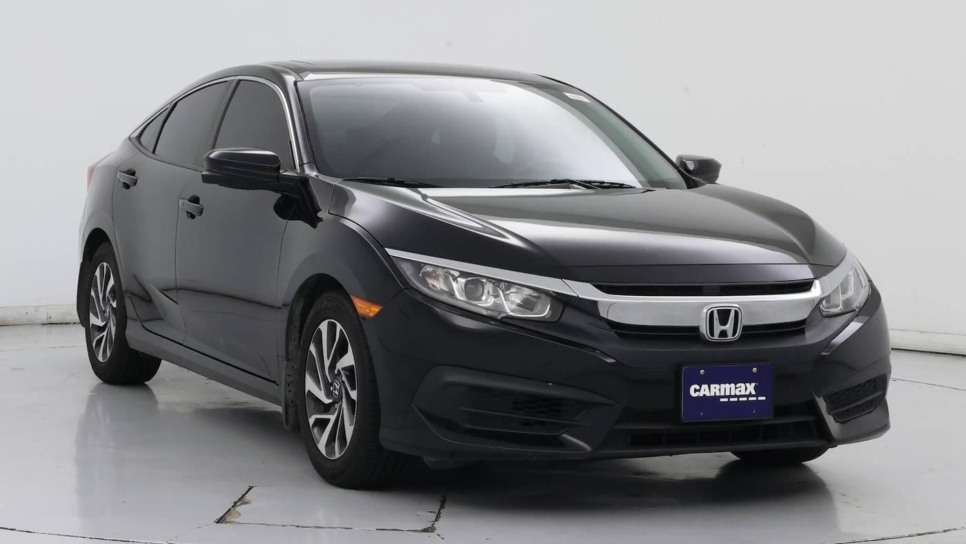 2018 Honda Civic EX in Birmingham AL For Sale - Image 1
