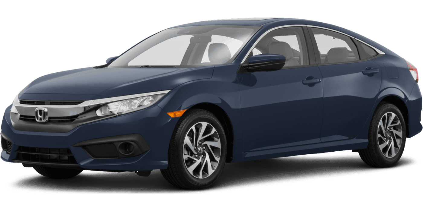 2018 Honda Civic EX in Greenwood IN For Sale - Image 1