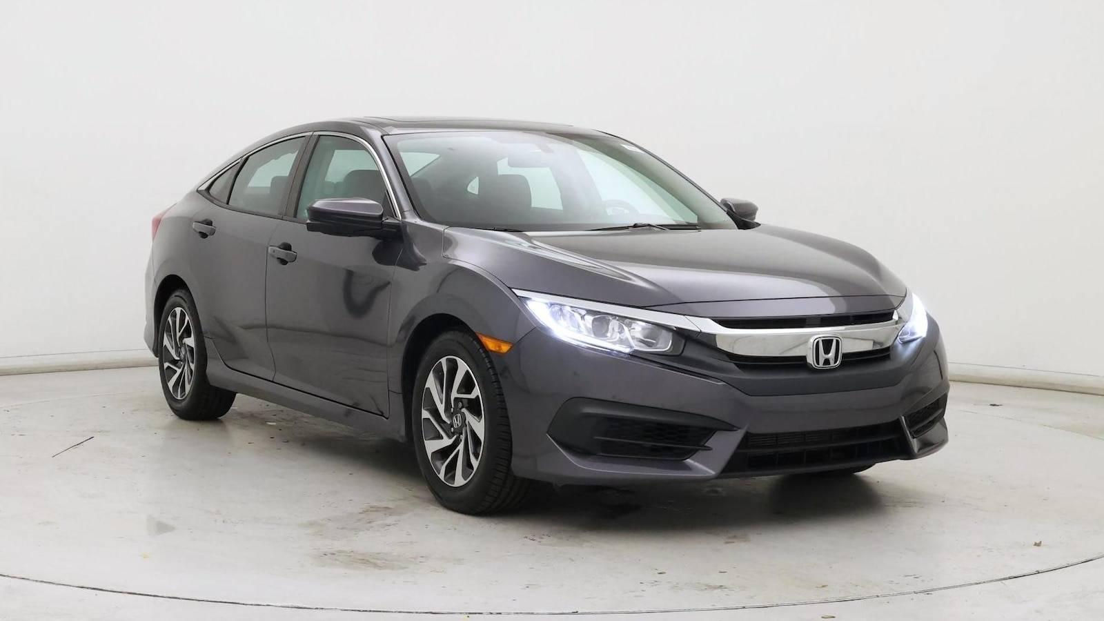 2018 Honda Civic EX in Birmingham AL For Sale - Image 1