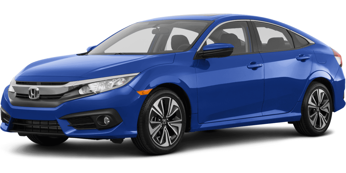 2018 Honda Civic EX-L in Cleveland TN For Sale - Image 1