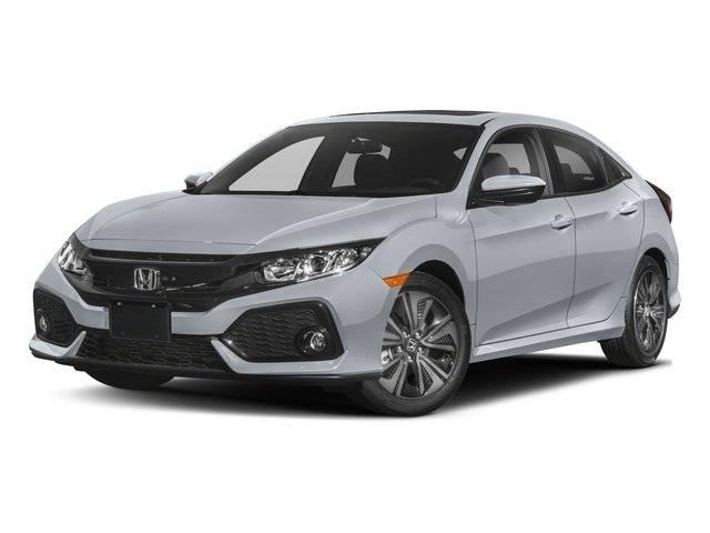 2018 Honda Civic EX in Fort Pierce FL For Sale - Image 1