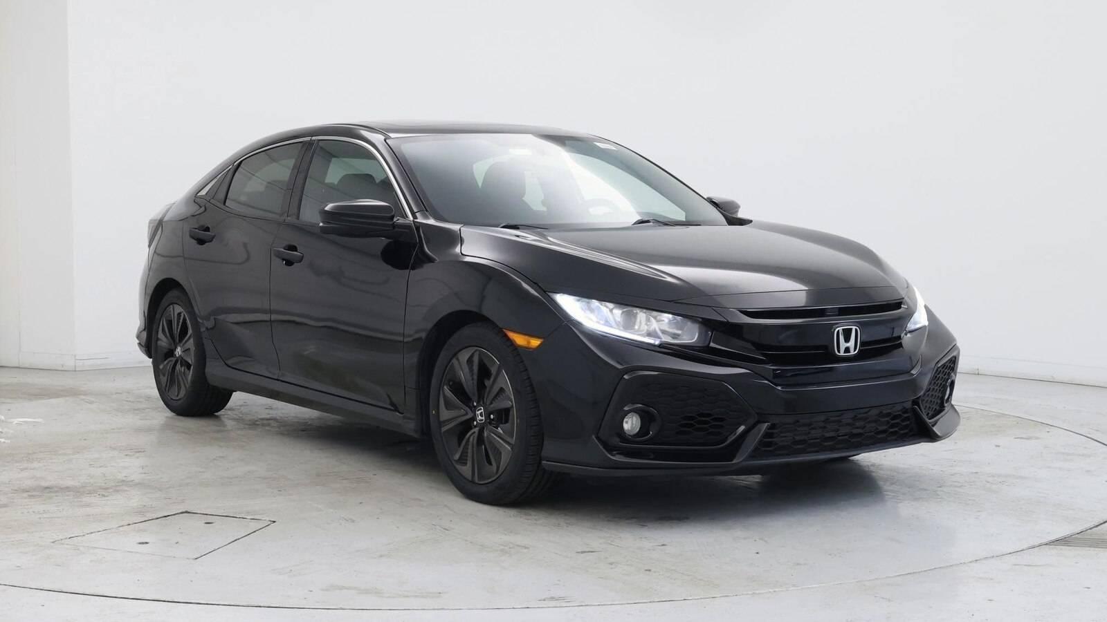 2018 Honda Civic EX in Birmingham AL For Sale - Image 1