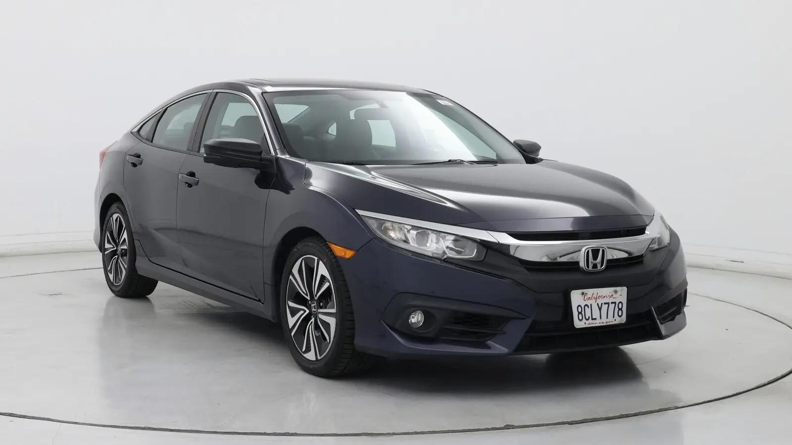 2018 Honda Civic EX-T in Birmingham AL For Sale - Image 1