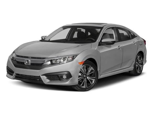 2018 Honda Civic EX-T in Frisco TX For Sale - Image 1