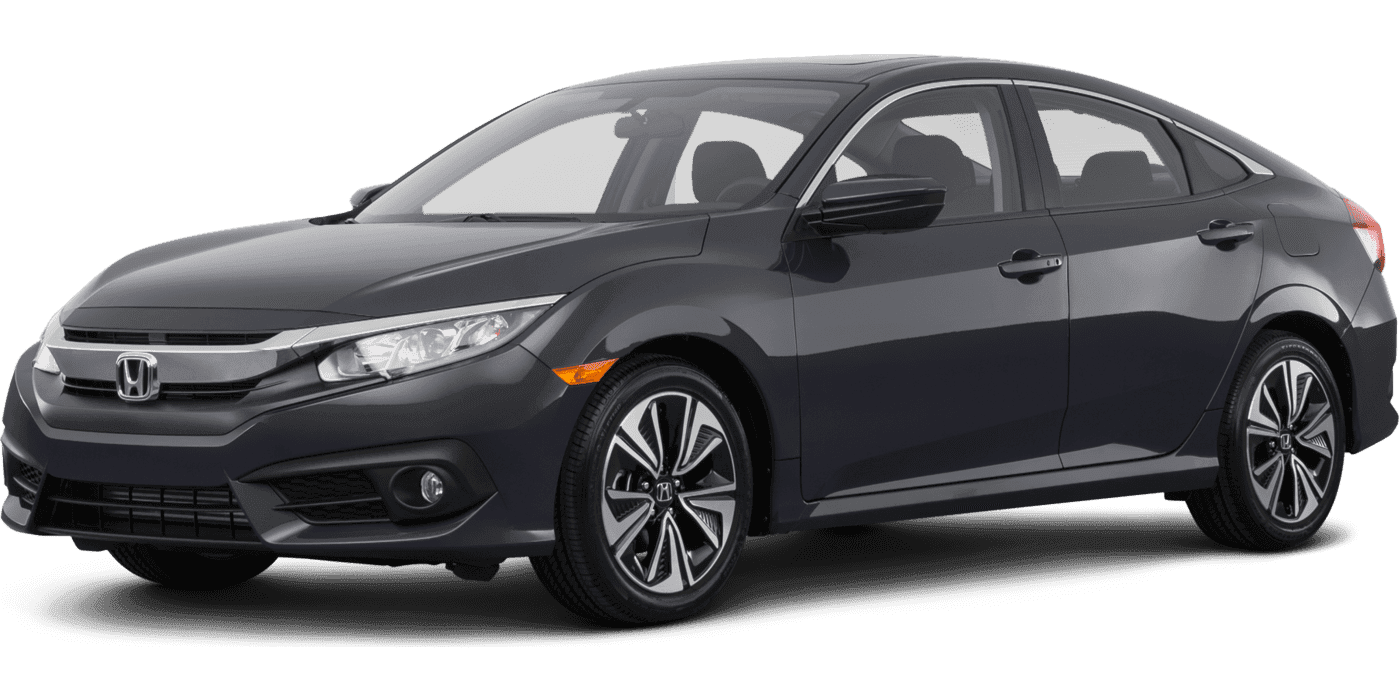 2018 Honda Civic EX-T in North Miami FL For Sale - Image 1