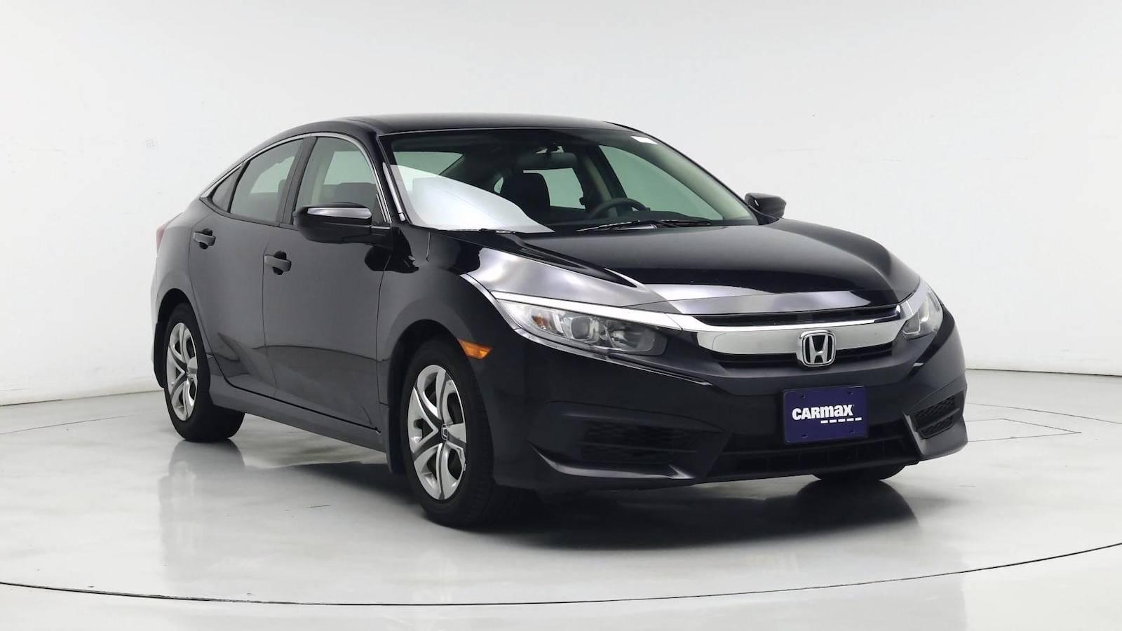 2018 Honda Civic LX in Birmingham AL For Sale - Image 1