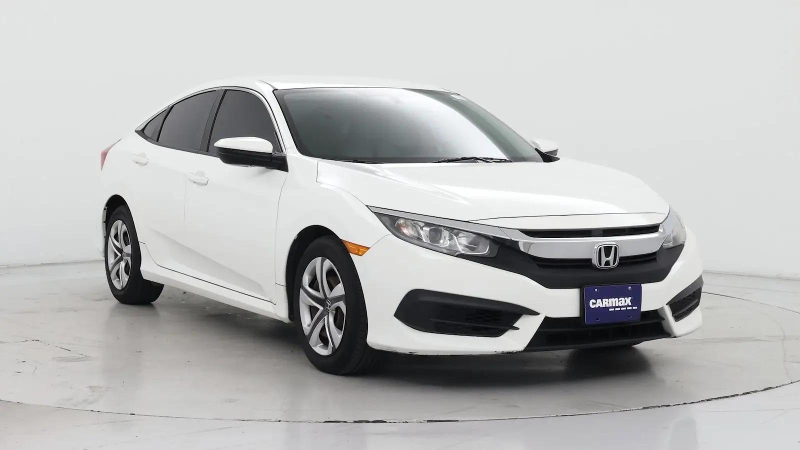 2018 Honda Civic LX in Birmingham AL For Sale - Image 1