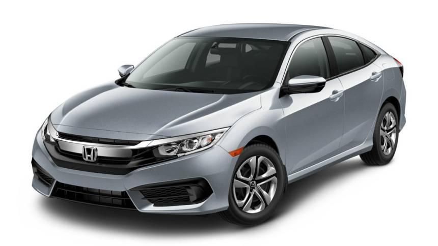 2018 Honda Civic LX in Mesquite TX For Sale - Image 1