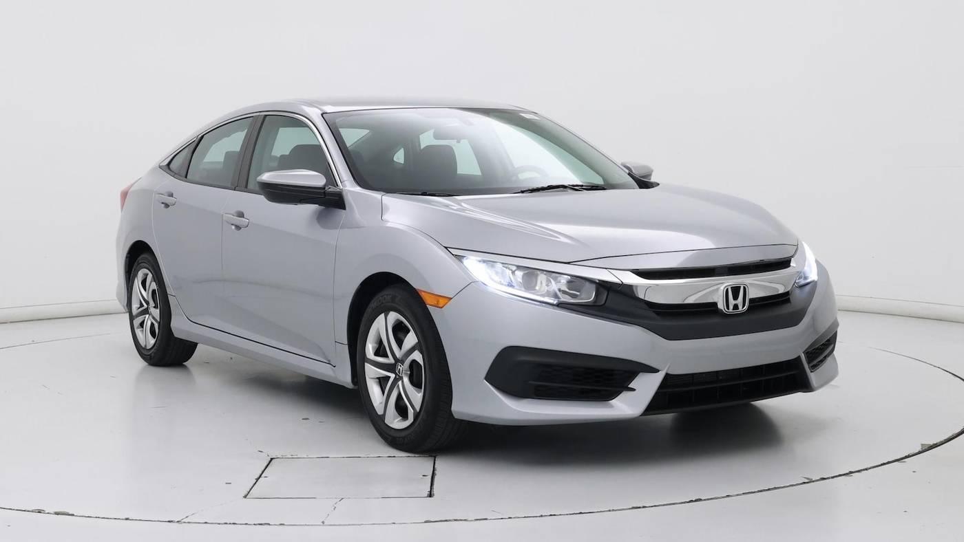2018 Honda Civic LX in Birmingham AL For Sale - Image 1