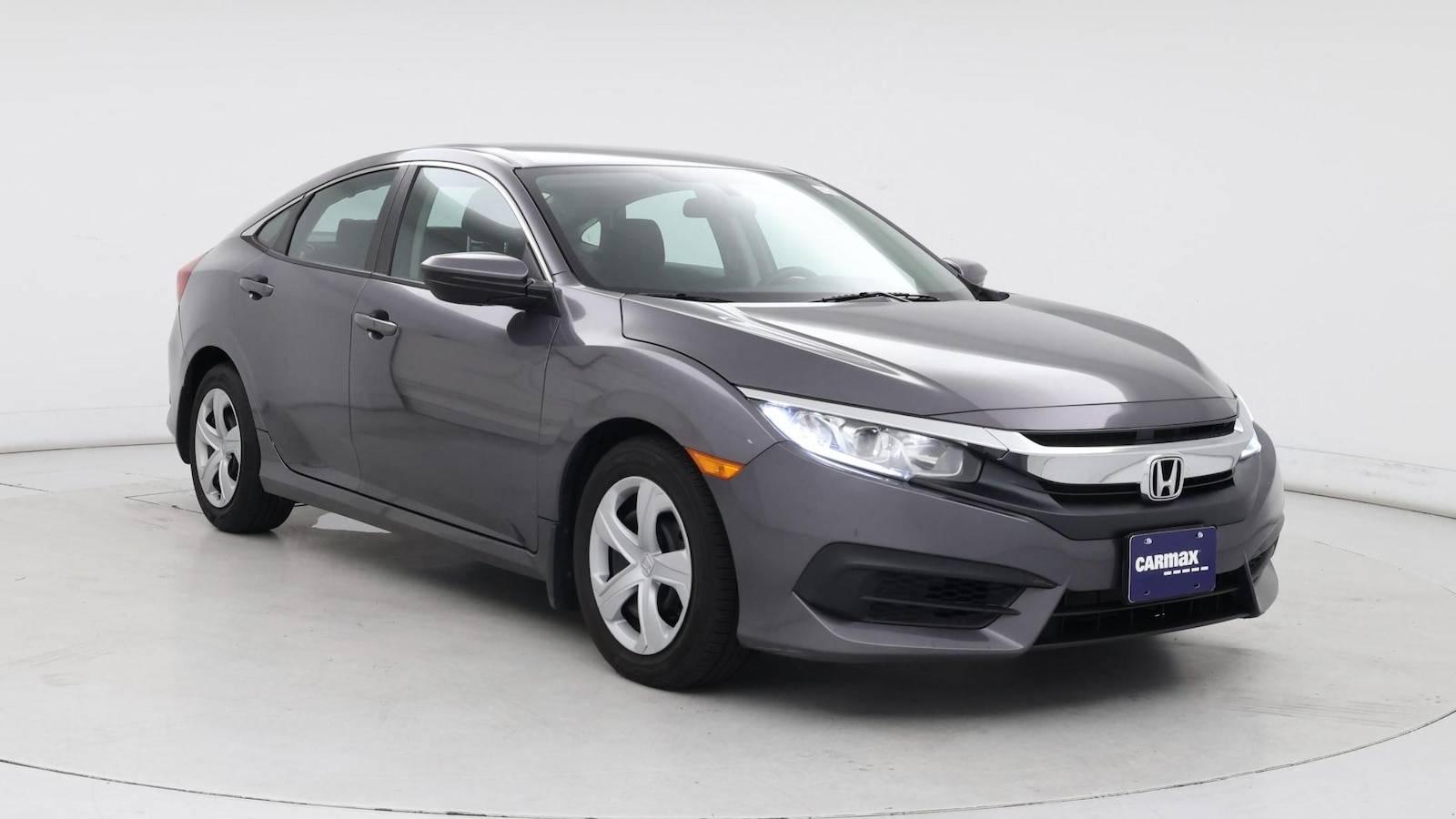 2018 Honda Civic LX in Birmingham AL For Sale - Image 1