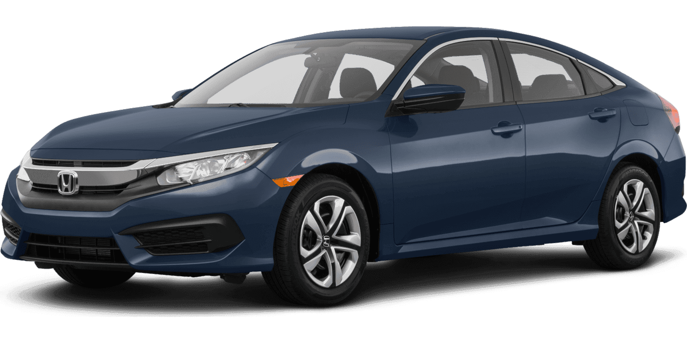 2018 Honda Civic LX in Wilmington DE For Sale - Image 1