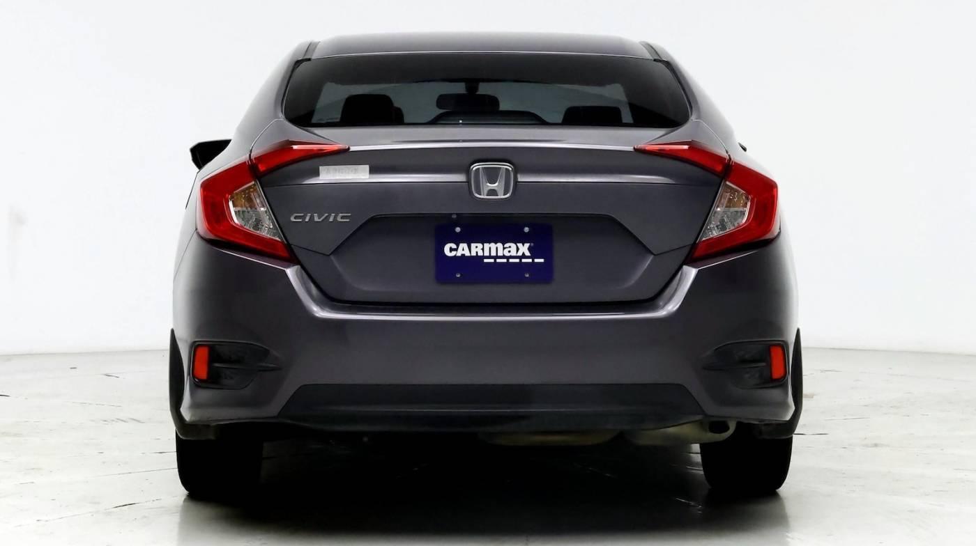 2018 Honda Civic LX in Inglewood CA For Sale - Image 1