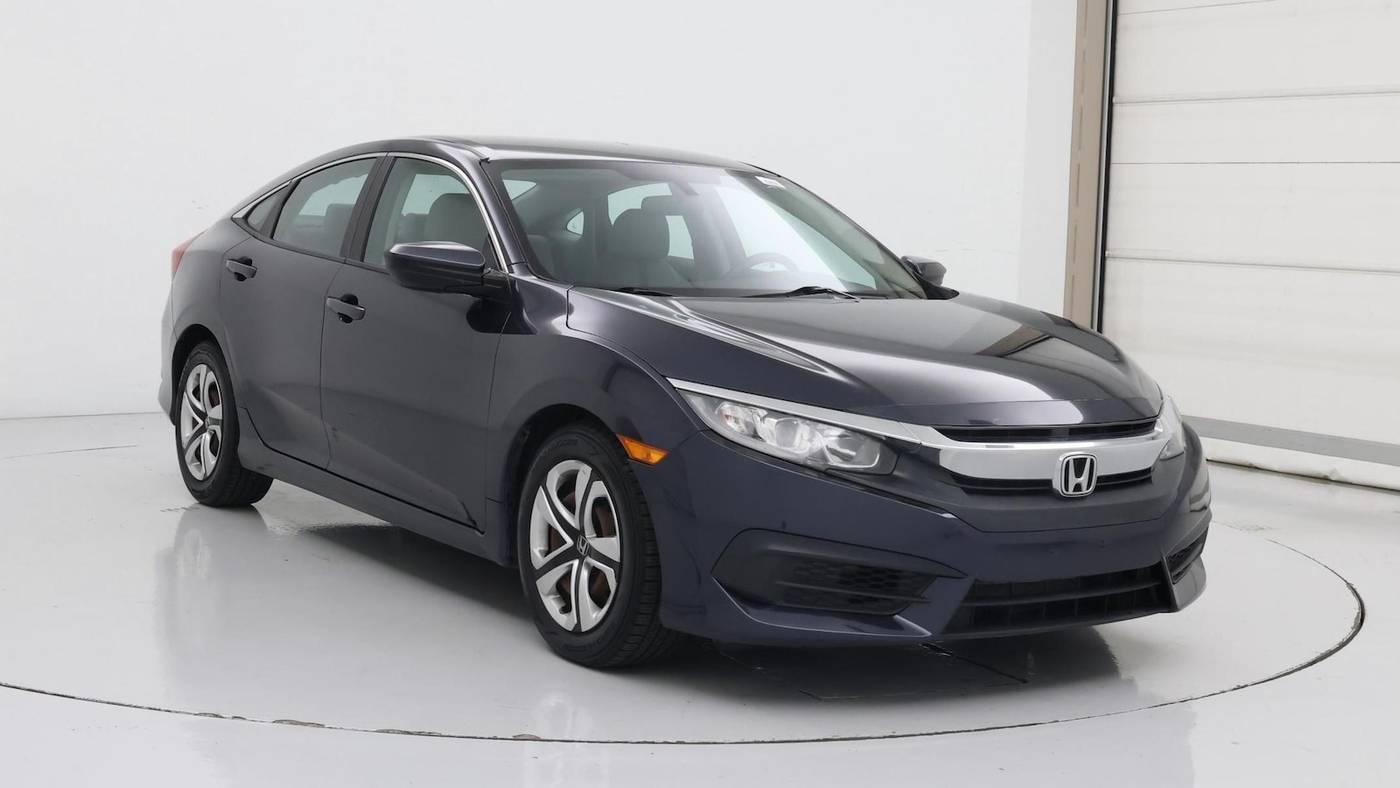 2018 Honda Civic LX in Birmingham AL For Sale - Image 1