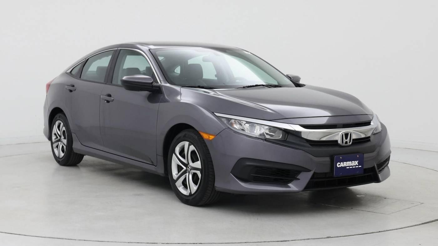 2018 Honda Civic LX in Birmingham AL For Sale - Image 1