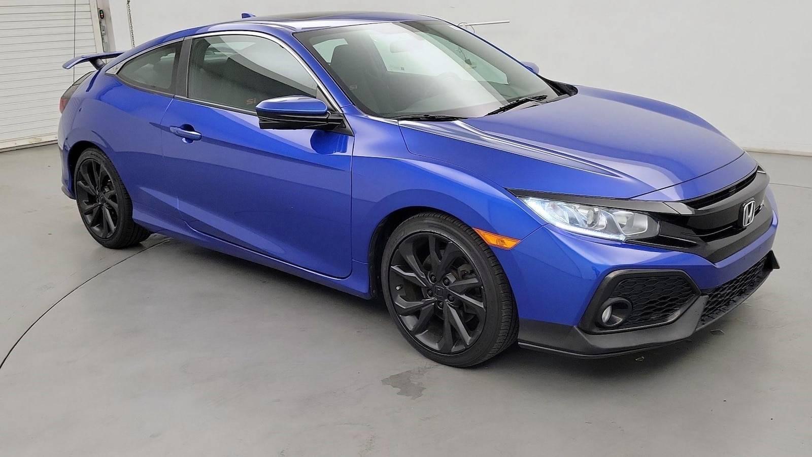2018 Honda Civic Si in Birmingham AL For Sale - Image 1