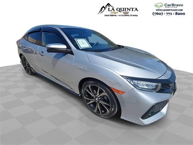 2018 Honda Civic Sport Touring in La Quinta CA For Sale - Image 1