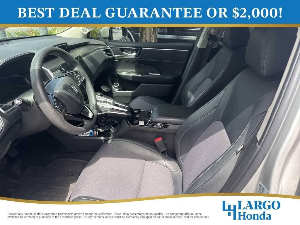 2018 Honda Clarity Plug-In Hybrid in Florida City FL For Sale - Image 1