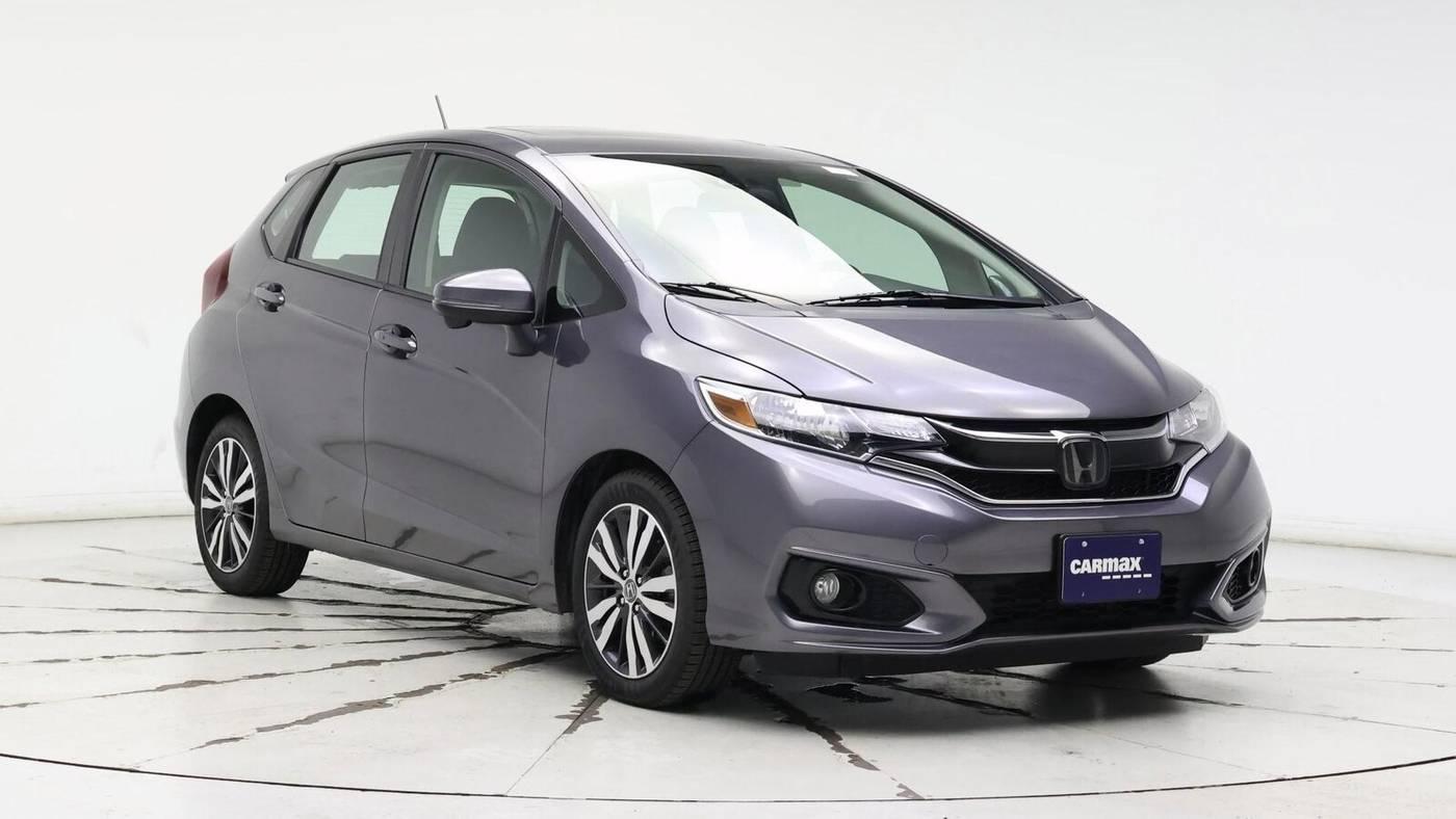 2018 Honda Fit EX in Birmingham AL For Sale - Image 1