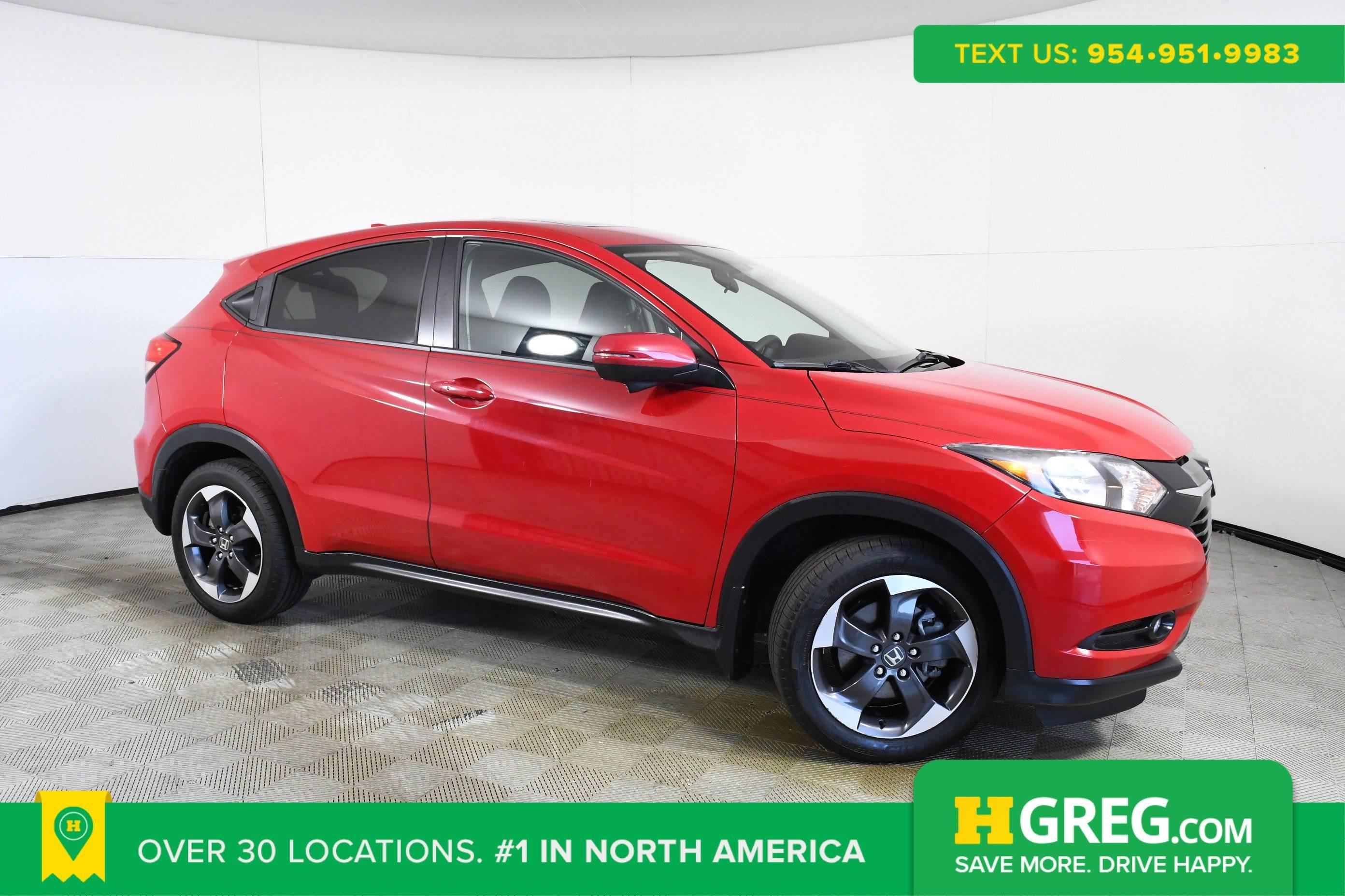 2018 Honda HR-V EX in Orlando FL For Sale - Image 1