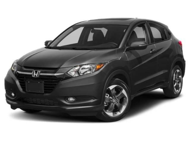 2018 Honda HR-V EX in West Covina CA For Sale - Image 1