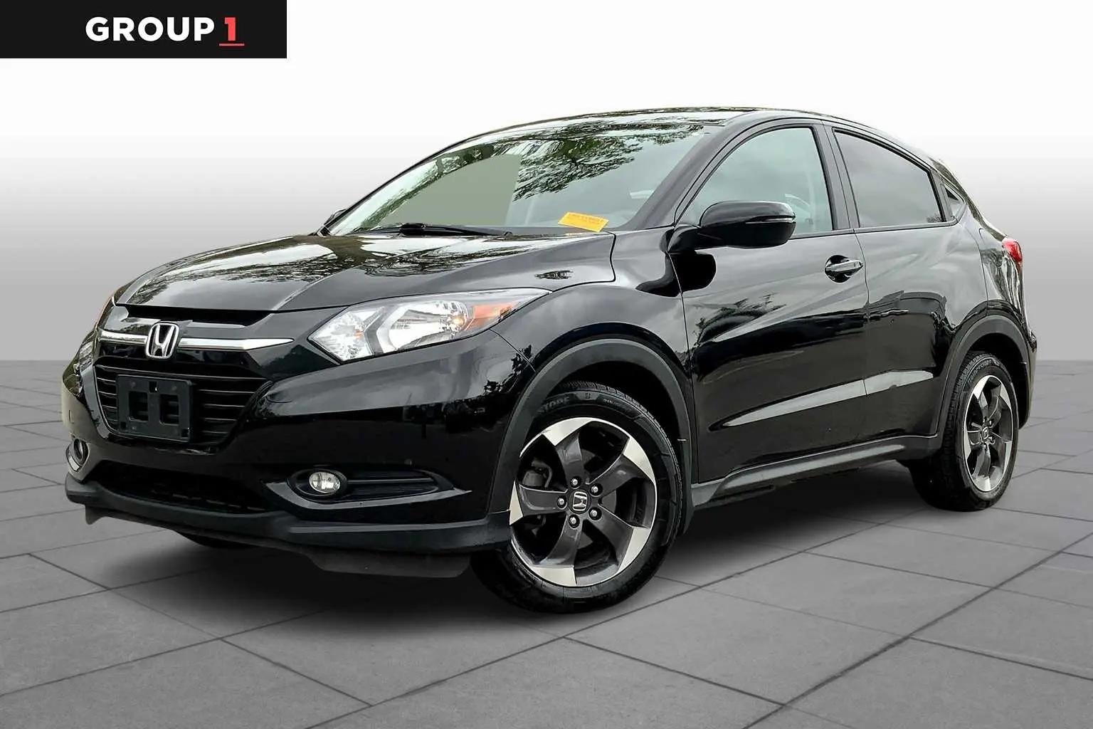 2018 Honda HR-V EX in Merriam KS For Sale - Image 1