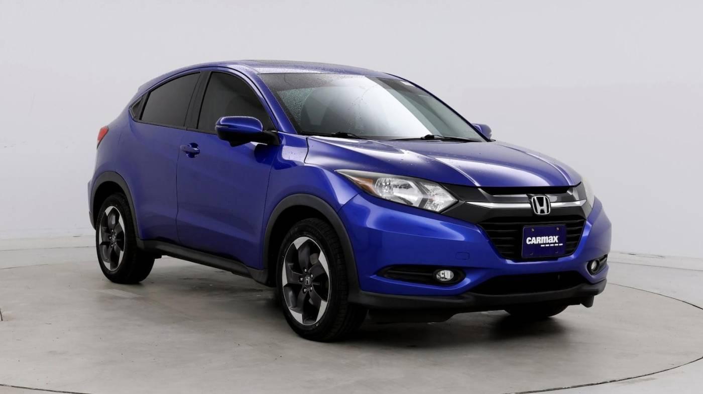 2018 Honda HR-V EX in Inglewood CA For Sale - Image 1