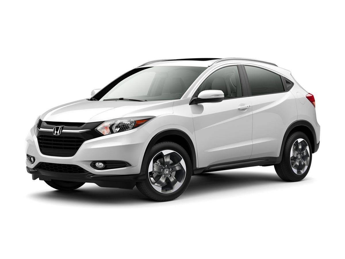 2018 Honda HR-V EX-L Navi in Albuquerque NM For Sale - Image 1