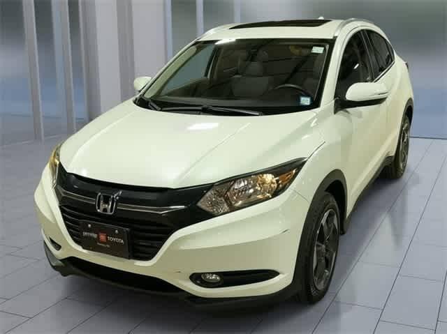 2018 Honda HR-V EX-L Navi in Ramsey NJ For Sale - Image 1
