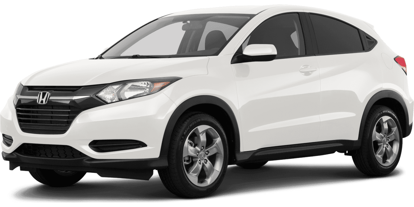 2018 Honda HR-V LX in Longmont CO For Sale - Image 1