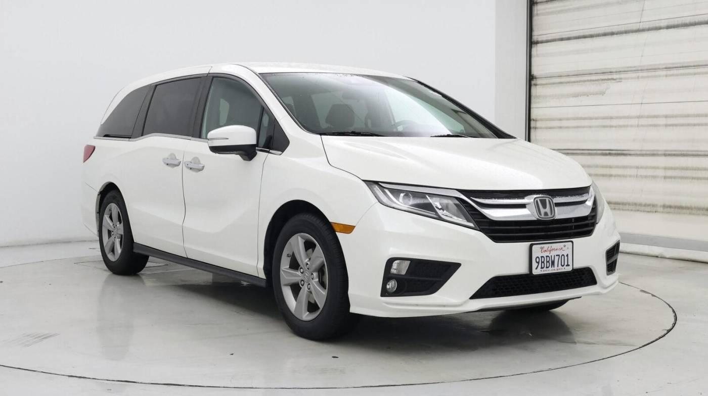2018 Honda Odyssey EX in Inglewood CA For Sale - Image 1