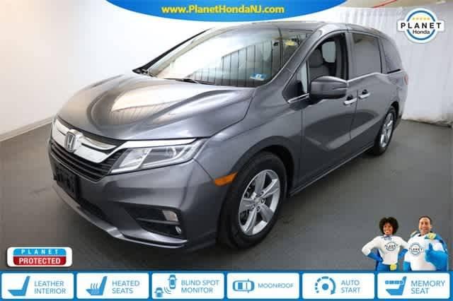 2018 Honda Odyssey EX-L in Union NJ For Sale - Image 1