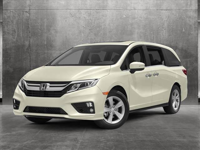 2018 Honda Odyssey EX-L in Valencia CA For Sale - Image 1