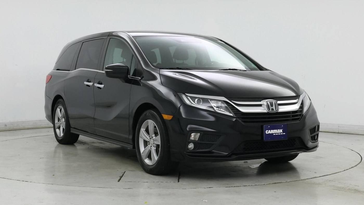 2018 Honda Odyssey EX-L in Birmingham AL For Sale - Image 1