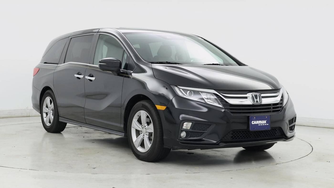 2018 Honda Odyssey EX-L in Birmingham AL For Sale - Image 1