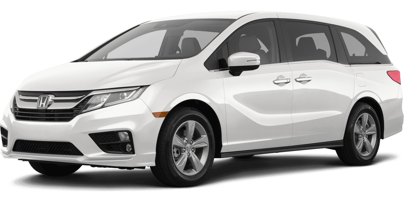 2018 Honda Odyssey EX-L in Baltimore MD For Sale - Image 1