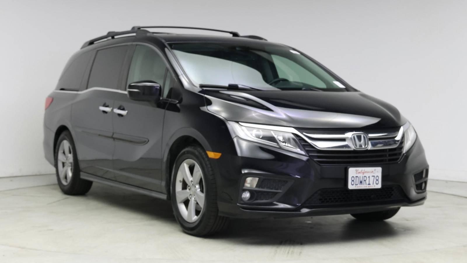 2018 Honda Odyssey EX-L in Birmingham AL For Sale - Image 1