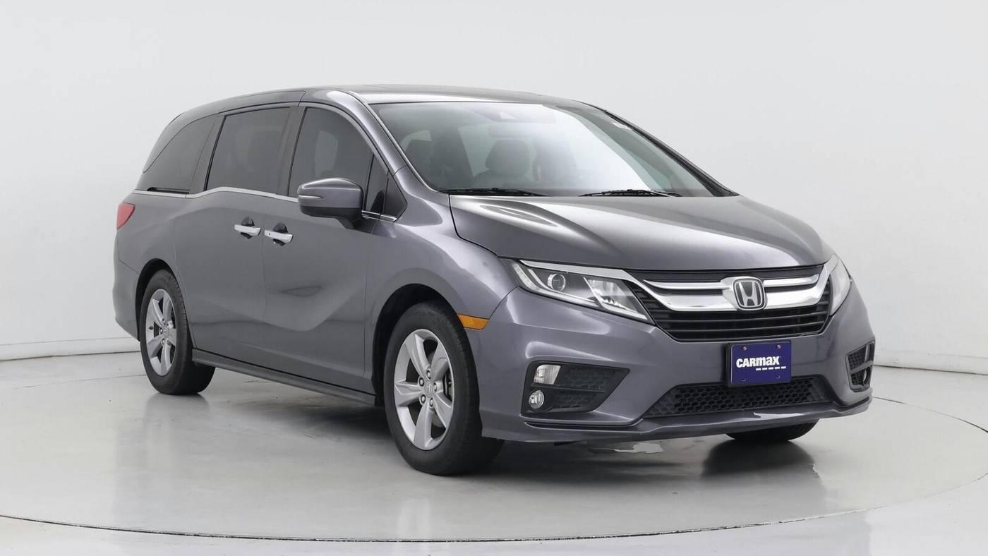 2018 Honda Odyssey EX-L in Birmingham AL For Sale - Image 1