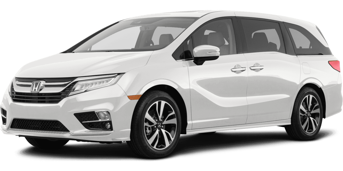 2018 Honda Odyssey Elite in New Braunfels TX For Sale - Image 1