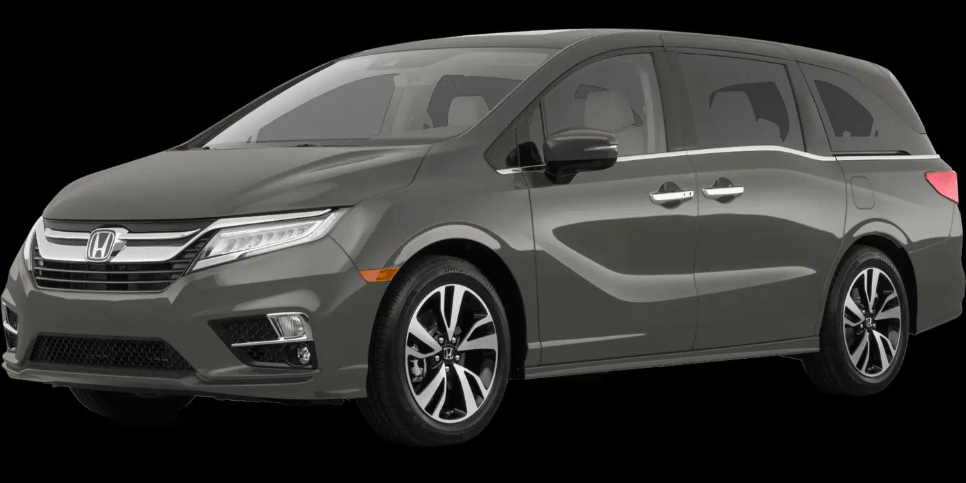 2018 Honda Odyssey Elite in Auburn NY For Sale - Image 1
