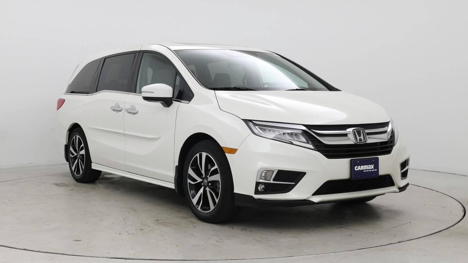 2018 Honda Odyssey Elite in Birmingham AL For Sale - Image 1