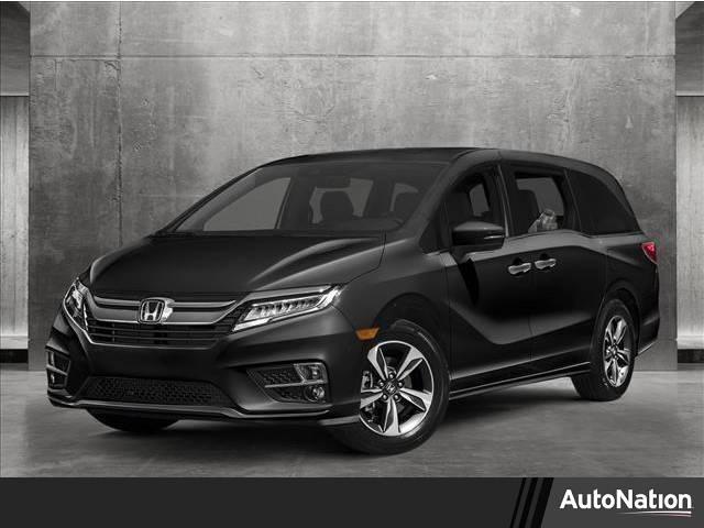 2018 Honda Odyssey Touring in Fort Worth TX For Sale - Image 1