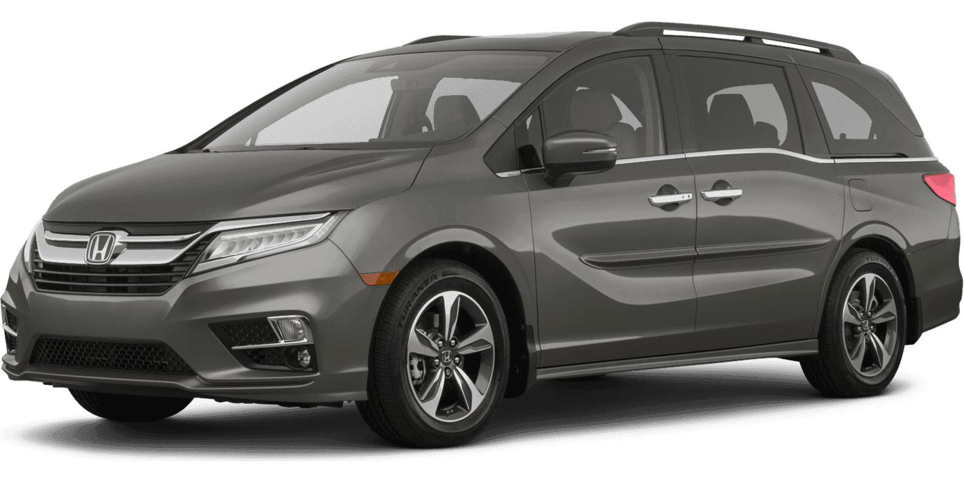 2018 Honda Odyssey Touring in Sacramento CA For Sale - Image 1